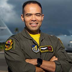 Capt. Justin Shimasaki